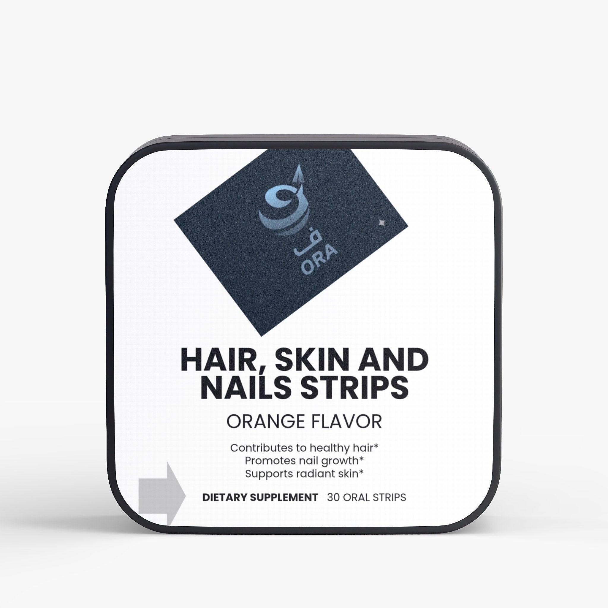 Hair, Skin and Nails Strips