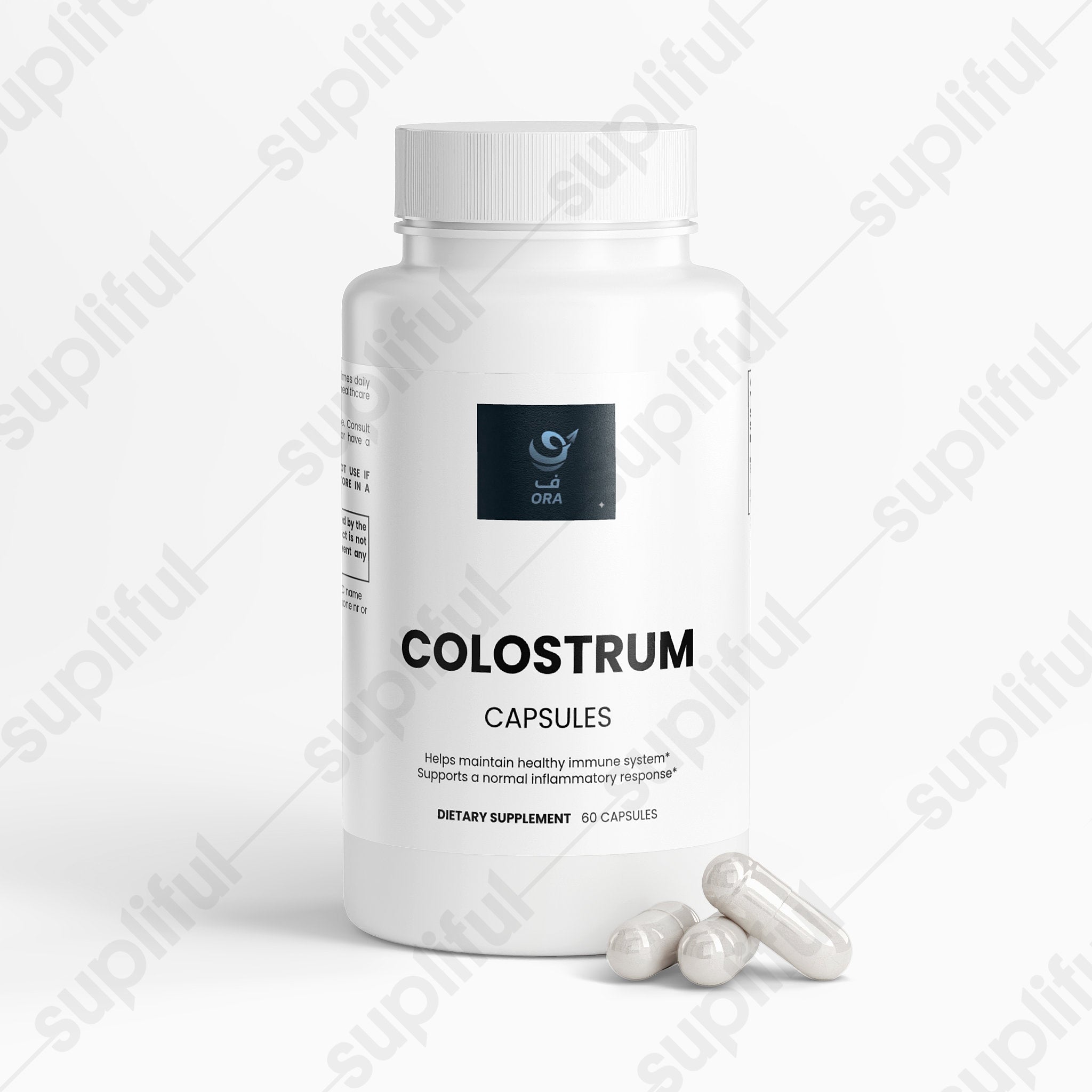 Colostrum Capsules