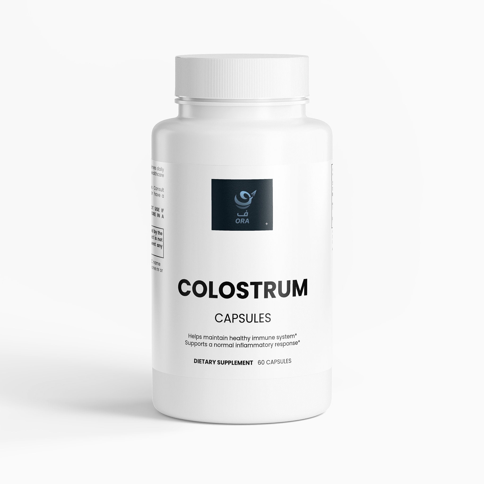 Colostrum Capsules