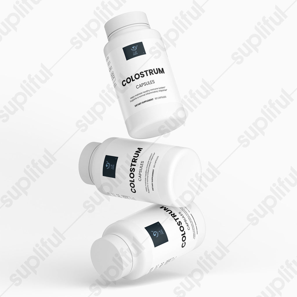 Colostrum Capsules
